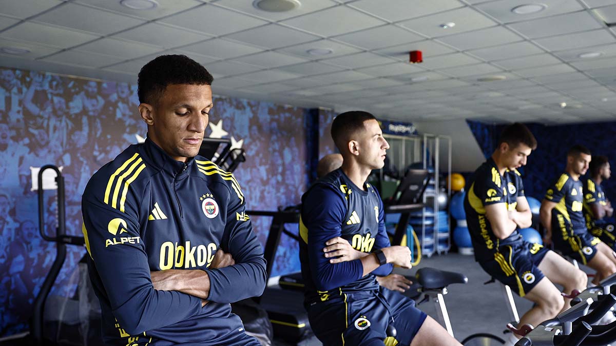 FUTBOL A TAKIMI - Fenerbahçe Spor Kulübü