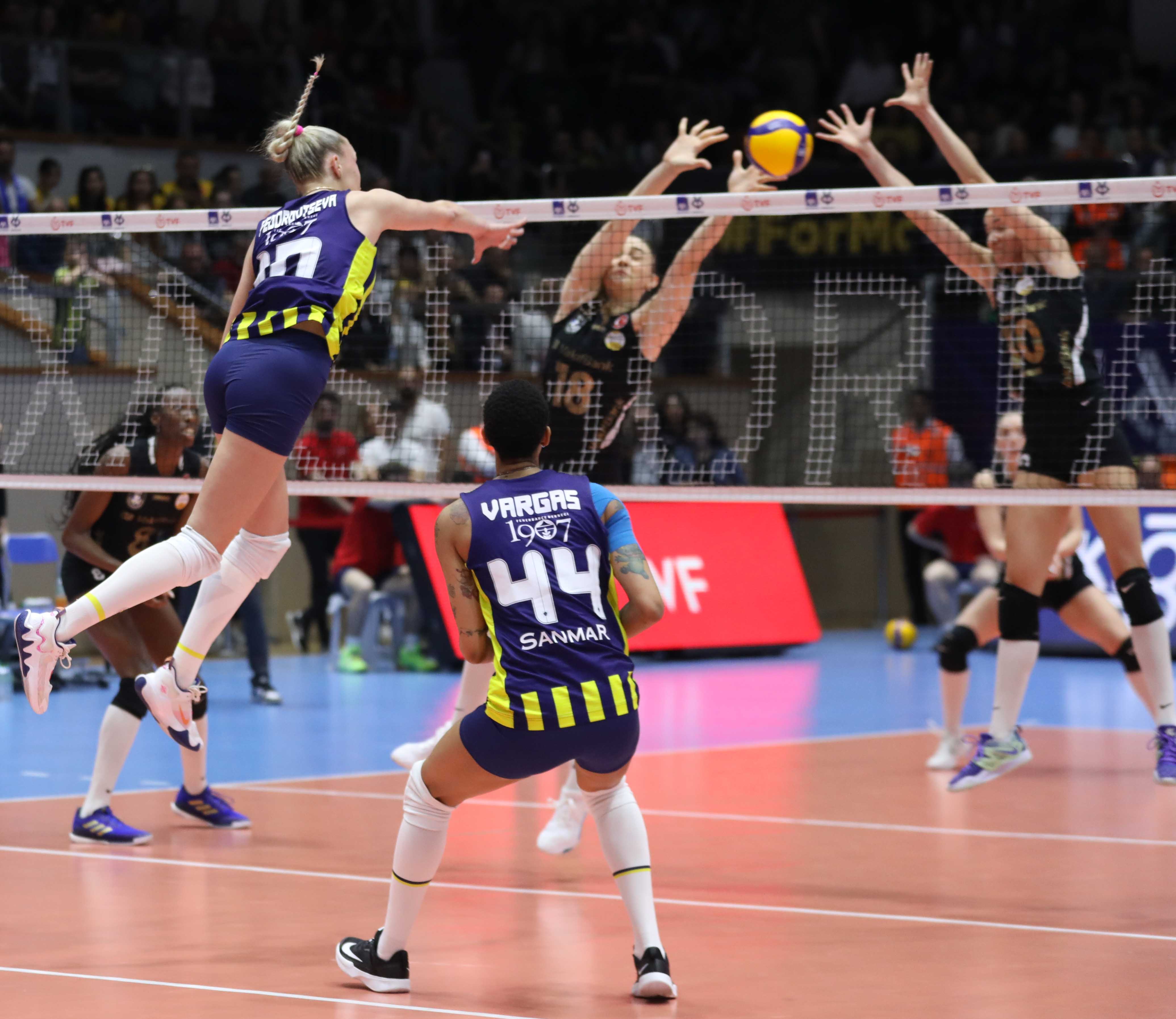 Fenerbahçe Opet - Vakıfbank Maçı Ne Zaman, Saat Kaçta Ve Hangi Kanalda ...