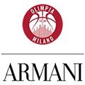 Armani Olimpia Milan