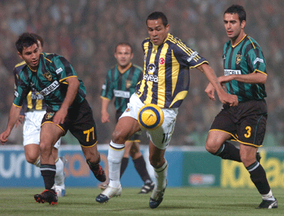 Fenerbahce Denizlispor Fenerbahce Sports Club Official Archive Website