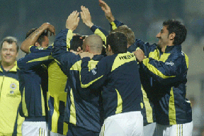 Denizlispor 0 4 Fenerbahce Fenerbahce Sports Club Official Archive Website