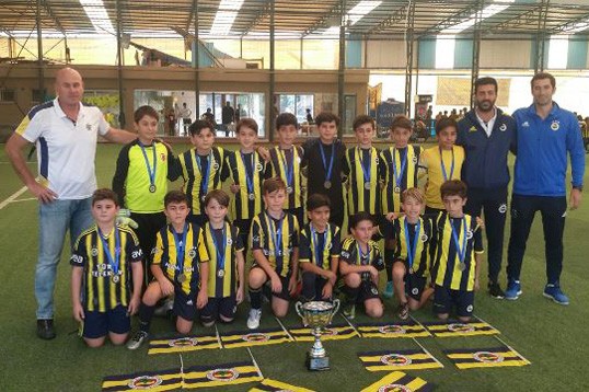 Fenerbahce Spor Okullari Turkiye Sampiyonasi Nda Yalova Ve Eregli Etabi Geride Kaldi Fenerbahce Spor Kulubu Resmi Arsiv Sitesi