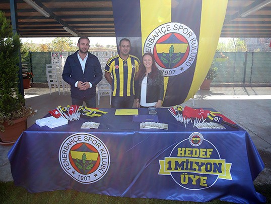 Malkara Da Hedef 1 Milyon Uye Ile Cocuk Ve Genclik Kulubu Bilgilendirme Toplantisi Yapildi Fenerbahce Spor Kulubu Resmi Arsiv Sitesi