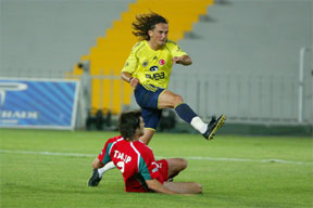 Fenerbahce 2 2 Diyarbakirspor Fenerbahce Sports Club Official Archive Website