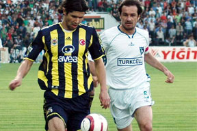 Denizlispor 1 1 Fenerbahce Fenerbahce Sports Club Official Archive Website
