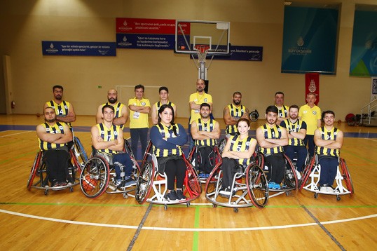 Altinordu Belediyesi 70 89 1907 Fenerbahce Engelli Yildizlar Fenerbahce Spor Kulubu Resmi Arsiv Sitesi