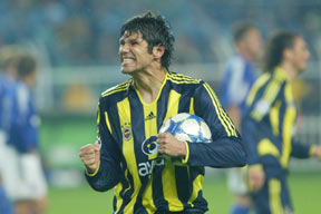 Fenerbahce 3 3 Schalke 04 Fenerbahce Sports Club Official Archive Website