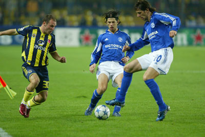 Photos Fenerbahce 3 3 Schalke 04 Fenerbahce Sports Club Official Archive Website