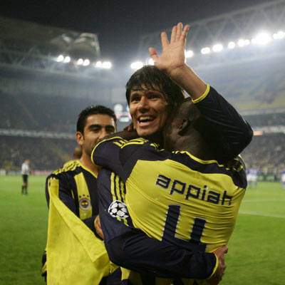 Photos Fenerbahce 3 3 Schalke 04 Fenerbahce Sports Club Official Archive Website