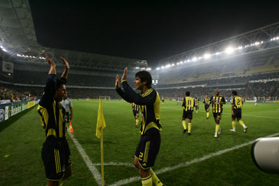 Photos Fenerbahce 3 3 Schalke 04 Fenerbahce Sports Club Official Archive Website