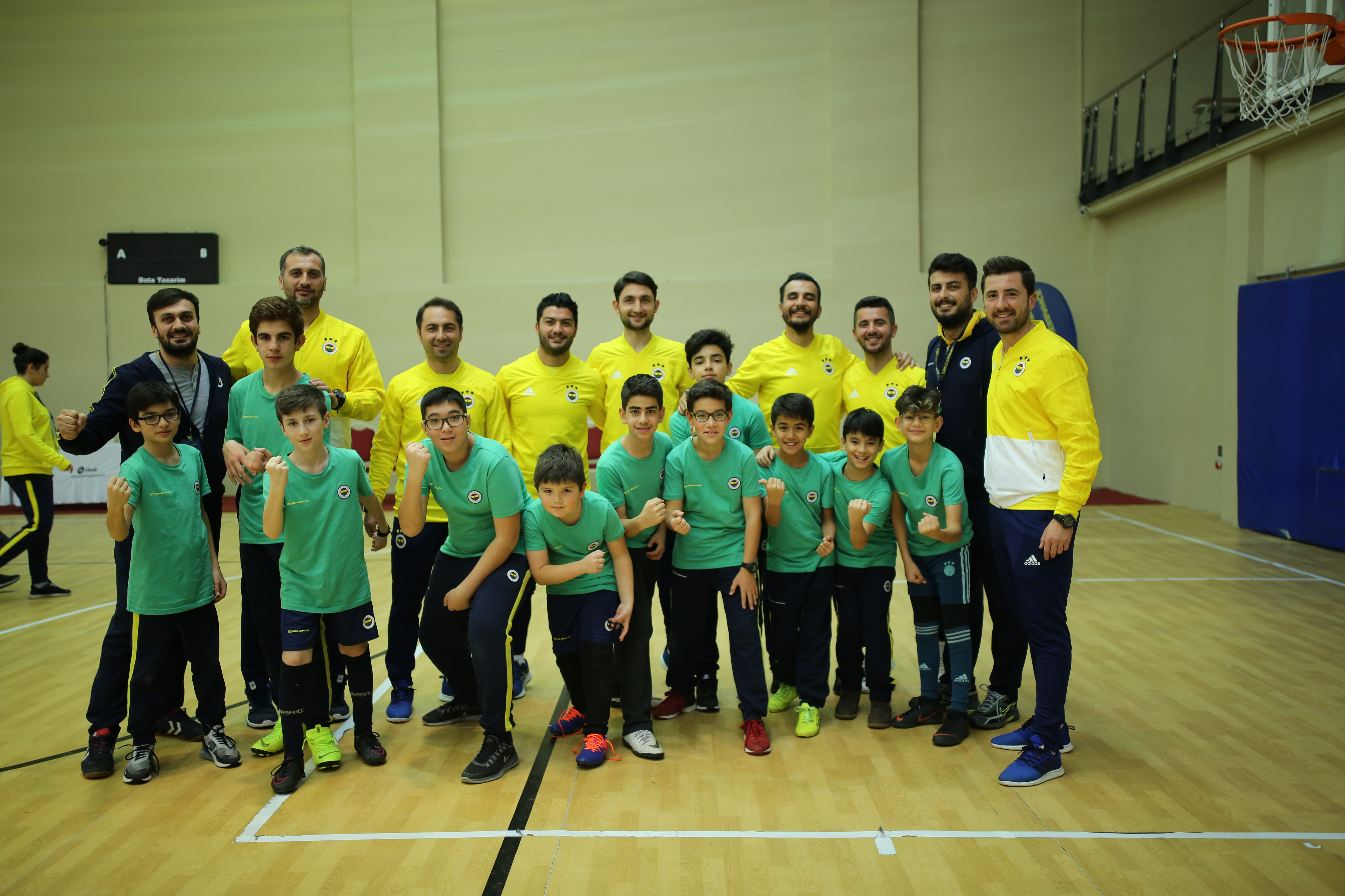 Fenerbahce Spor Okullari Antalya Somestre Kampi Tamamlandi Fenerbahce Spor Kulubu Resmi Arsiv Sitesi