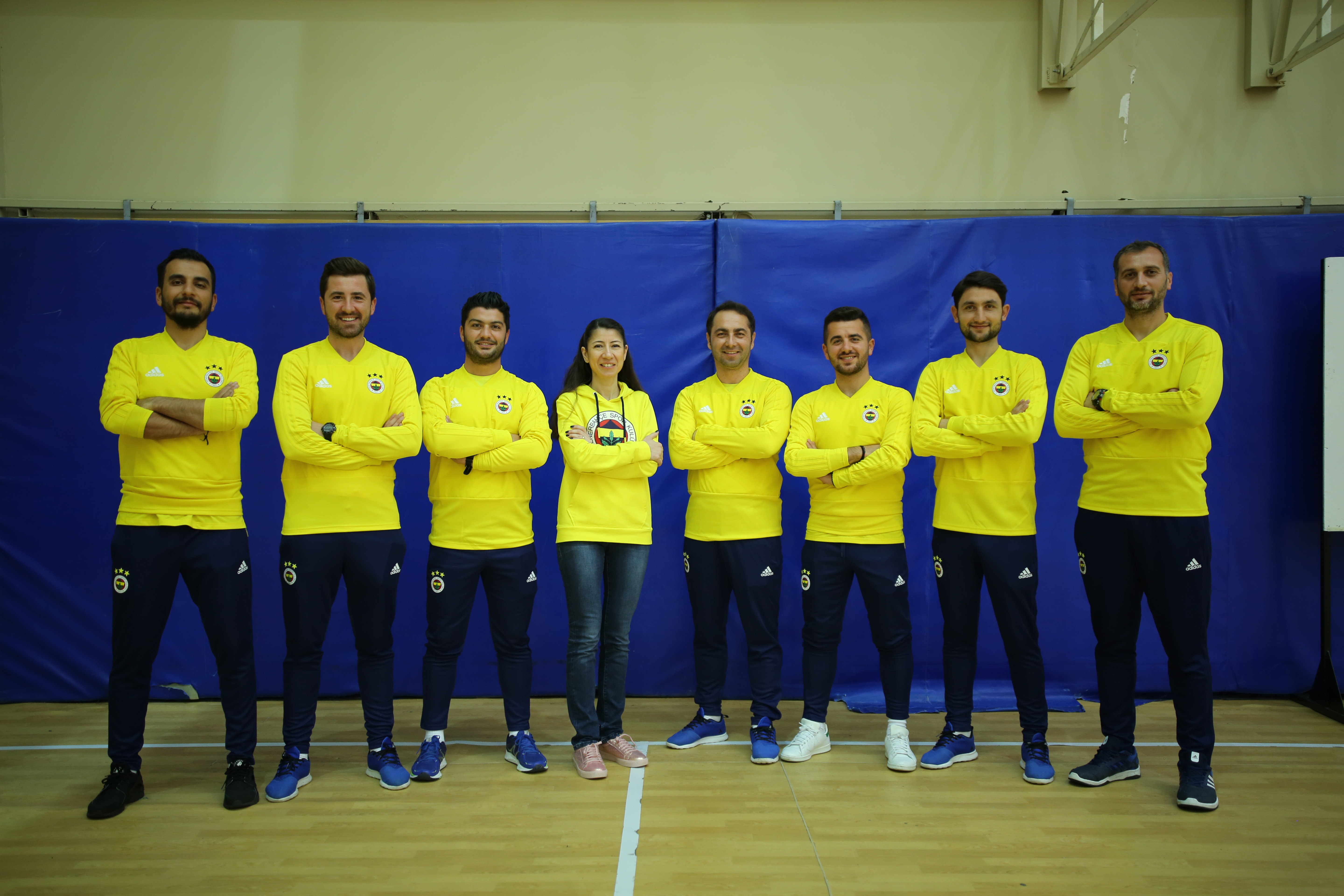 Fenerbahce Spor Okullari Antalya Somestre Kampi Tamamlandi Fenerbahce Spor Kulubu Resmi Arsiv Sitesi