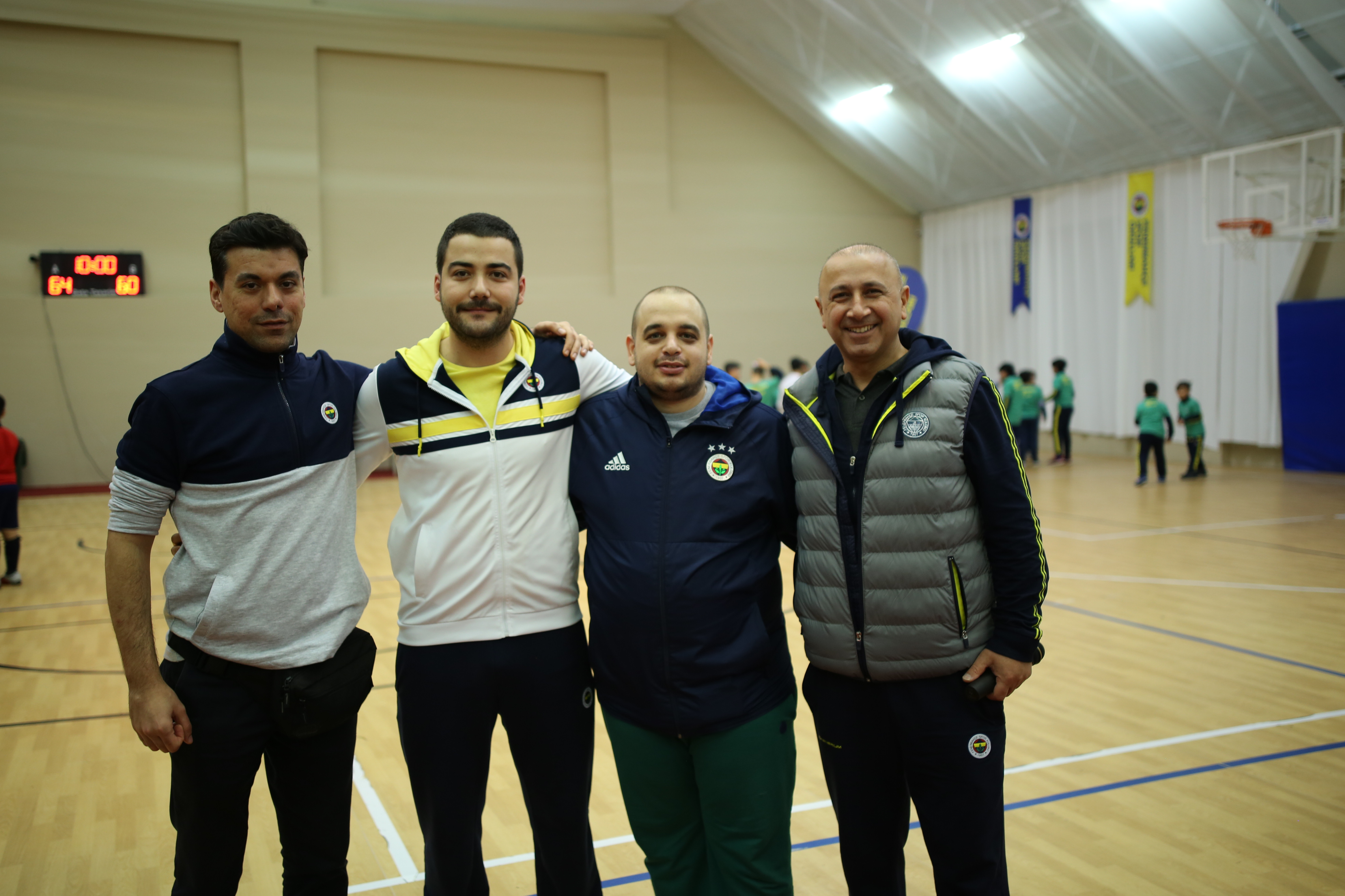 Fenerbahce Spor Okullari Antalya Somestre Kampi Tamamlandi Fenerbahce Spor Kulubu Resmi Arsiv Sitesi