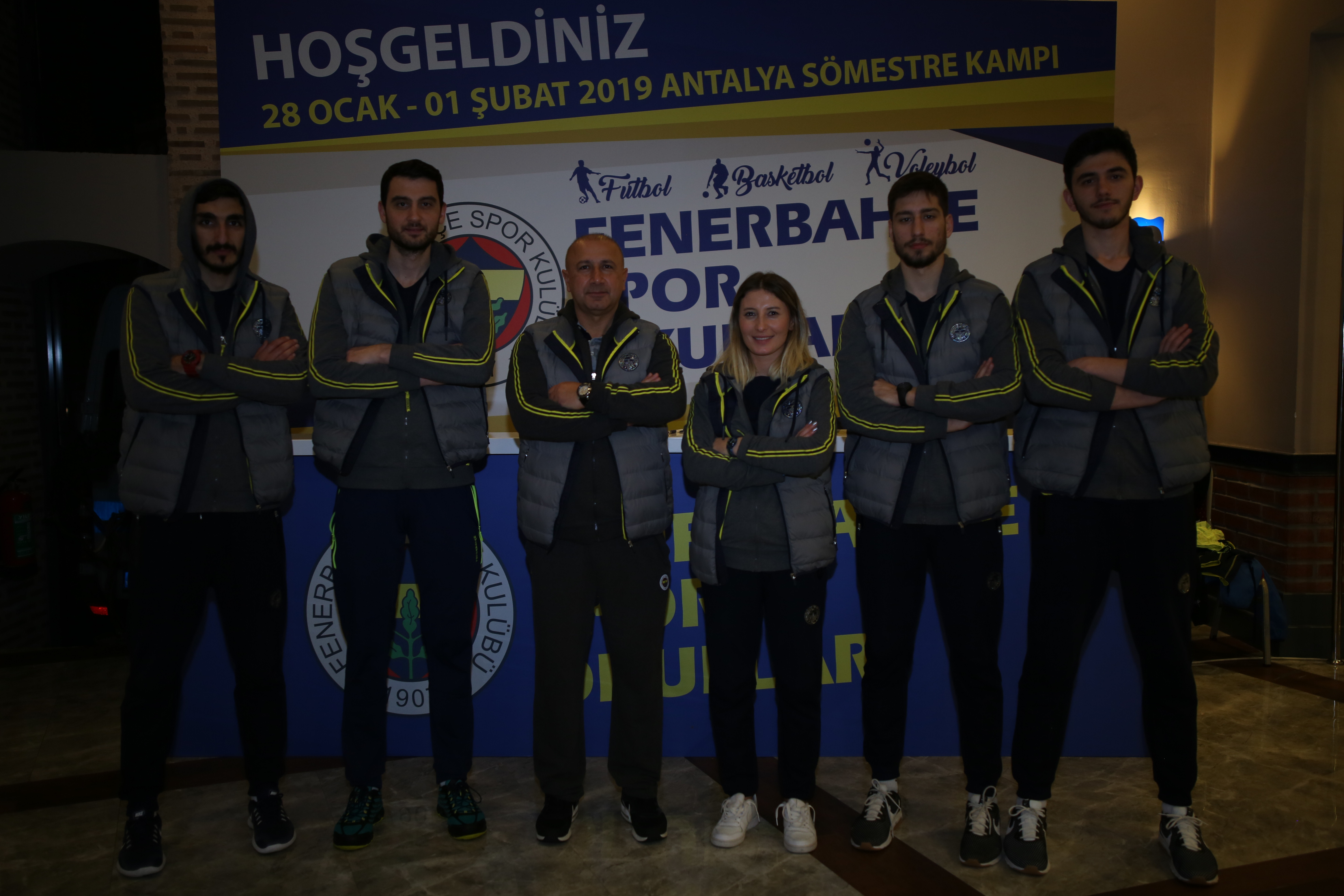 Fenerbahce Spor Okullari Antalya Somestre Kampi Tamamlandi Fenerbahce Spor Kulubu Resmi Arsiv Sitesi