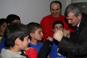 Tbmm Den Ziyaretcimiz Var Fenerbahce Spor Kulubu Resmi Arsiv Sitesi
