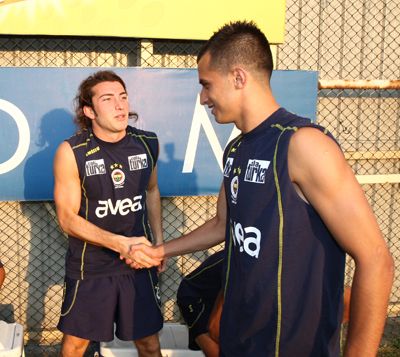 Ilhan Parlak Joins Fenerbahce Fenerbahce Sports Club Official Archive Website