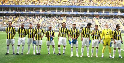 Fenerbahce 1 1 Shakhtar Donetsk Fenerbahce Sports Club Official Archive Website