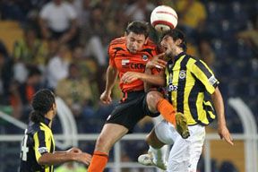 Fenerbahce 1 1 Shakhtar Donetsk Fenerbahce Sports Club Official Archive Website