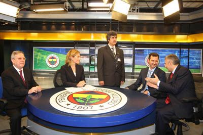 Besar Esad S Visit Fenerbahce Sports Club Official Archive Website