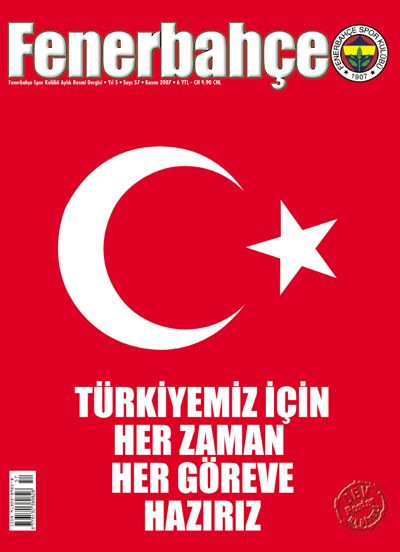 Fenerbahce Dergisi Cikti Fenerbahce Spor Kulubu Resmi Arsiv Sitesi