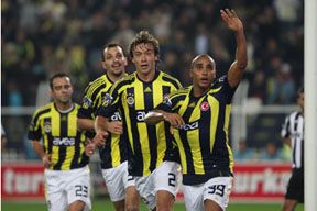 Fenerbahce 2 1 Besiktas Fenerbahce Sports Club Official Archive Website