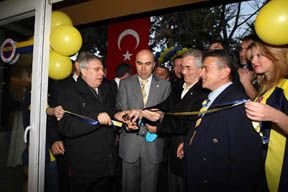Kemer Fenerbahceliler Dernegi Acildi Fenerbahce Spor Kulubu Resmi Arsiv Sitesi