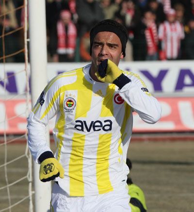 Sivasspor 1 4 Fenerbahce Fenerbahce Sports Club Official Archive Website