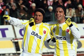 Sivasspor 1 4 Fenerbahce Fenerbahce Sports Club Official Archive Website
