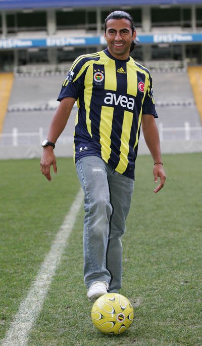 So Glad To Be Here Fenerbahce Sports Club Official Archive Website