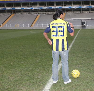 So Glad To Be Here Fenerbahce Sports Club Official Archive Website