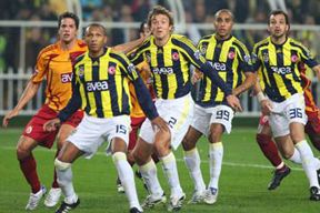 Galatasaray Ile 360 Randevu Fenerbahce Spor Kulubu