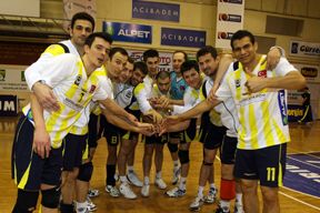 Tokat Bld Plevne 0 3 Fenerbahce Fenerbahce Sports Club Official Archive Website