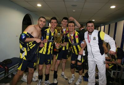 We Are The Champions Fenerbahce Sports Club Official Archive Website
