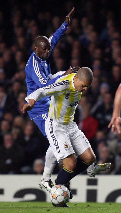 Chelsea Fc 2 0 Fenerbahce Fenerbahce Sports Club Official Archive Website