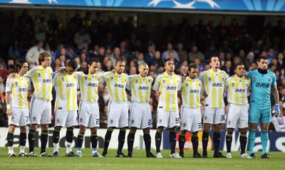 Chelsea Fc 2 0 Fenerbahce Fenerbahce Sports Club Official Archive Website