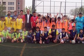 Ankara Da Ulusal Egemenlik Turnuvasi Fenerbahce Spor Kulubu Resmi Arsiv Sitesi
