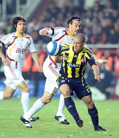Galatasaray 1 0 Fenerbahce Fenerbahce Sports Club Official Archive Website