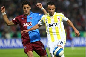 Trabzonspor 2 0 Fenerbahce Fenerbahce Sports Club Official Archive Website