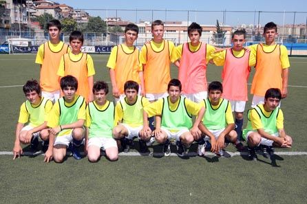 Futbol Altyapi Secmeleri Basladi Fenerbahce Spor Kulubu