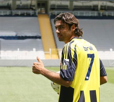 The New Canary Burak Yilmaz Fenerbahce Sports Club Official Archive Website