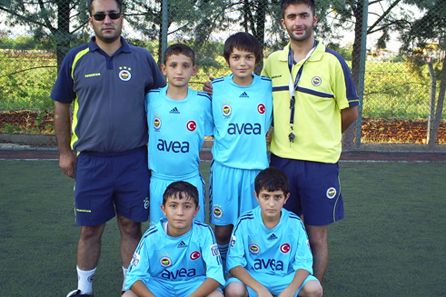 Gaziantep Ten 4 Ogrenci Secmelere Katilacak Fenerbahce Spor Kulubu Resmi Arsiv Sitesi