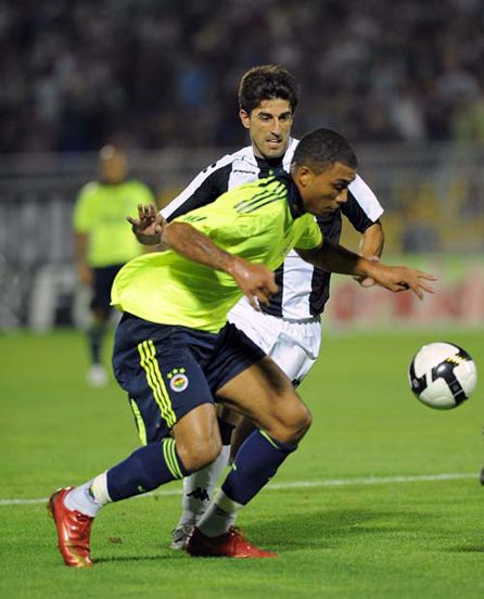 Fk Partizan 2 2 Fenerbahce Fenerbahce Sports Club Official Archive Website