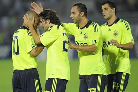 Fk Partizan 2 2 Fenerbahce Fenerbahce Sports Club Official Archive Website