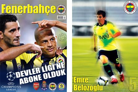 Eylul Sayisi Yine Dopdolu Fenerbahce Spor Kulubu Resmi Arsiv Sitesi