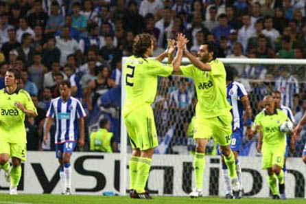 Fc Porto 3 1 Fenerbahce Fenerbahce Sports Club Official Archive Website
