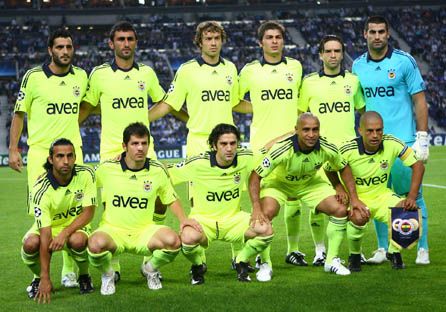Fc Porto 3 1 Fenerbahce Fenerbahce Sports Club Official Archive Website