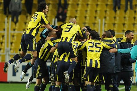 Fenerbahce 7 0 Hacettepe Fenerbahce Sports Club Official Archive Website