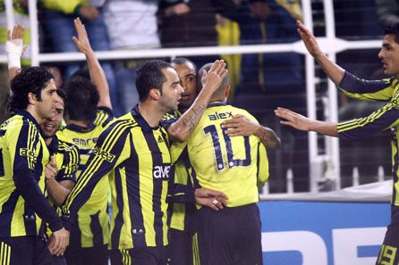 Fenerbahce 4 2 Sivasspor Fenerbahce Spor Kulubu