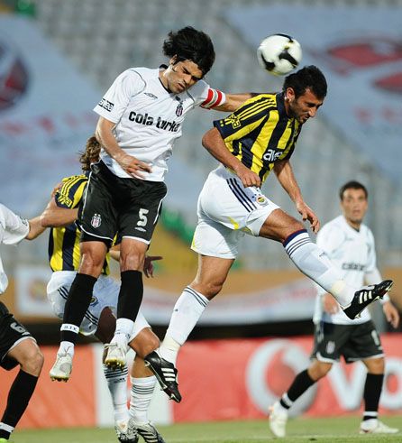 Besiktas 4 2 Fenerbahce Fenerbahce Sports Club Official Archive Website
