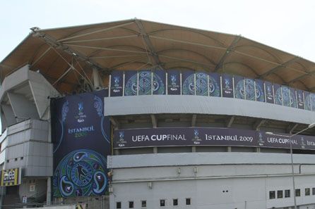 Stadimiz Uefa Finaline Hazir Fenerbahce Spor Kulubu Resmi Arsiv Sitesi